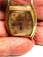 Police: Bulova Antique Watch
