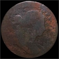 1800/1798 Draped Bust Large Cent NICELY CIRC