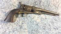 1860 "New Model" 44Cal Cap & Ball Revolver