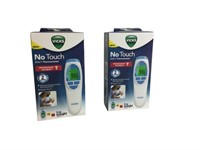 VICKS No Touch 3-in-1 Thermometer