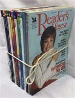 D1) (12) READERS DIGEST MAGAZINES, 2001 TO 2002,