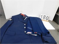 Air Force Jacket Size 44R - Air Force Pants 35
