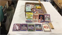 Baseball cards