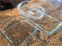 Glass Baking Dishes