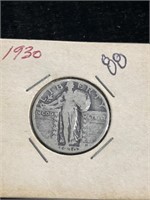 1930 quarter