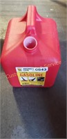 2 GALLON GAS CAN NO LID