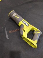 RYOBI 18v Reciprocating Saw Tool Only