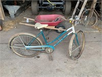 Hiawatha Bike