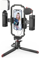 NEW! $216 SmallRig Universal Phone Video Rig Kit