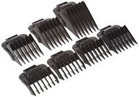 Andis 01380 7-piece Snap-On Comb Set - Easy to