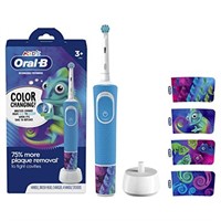 Oral-B Kids Colour Changing Electric Toothbrush,