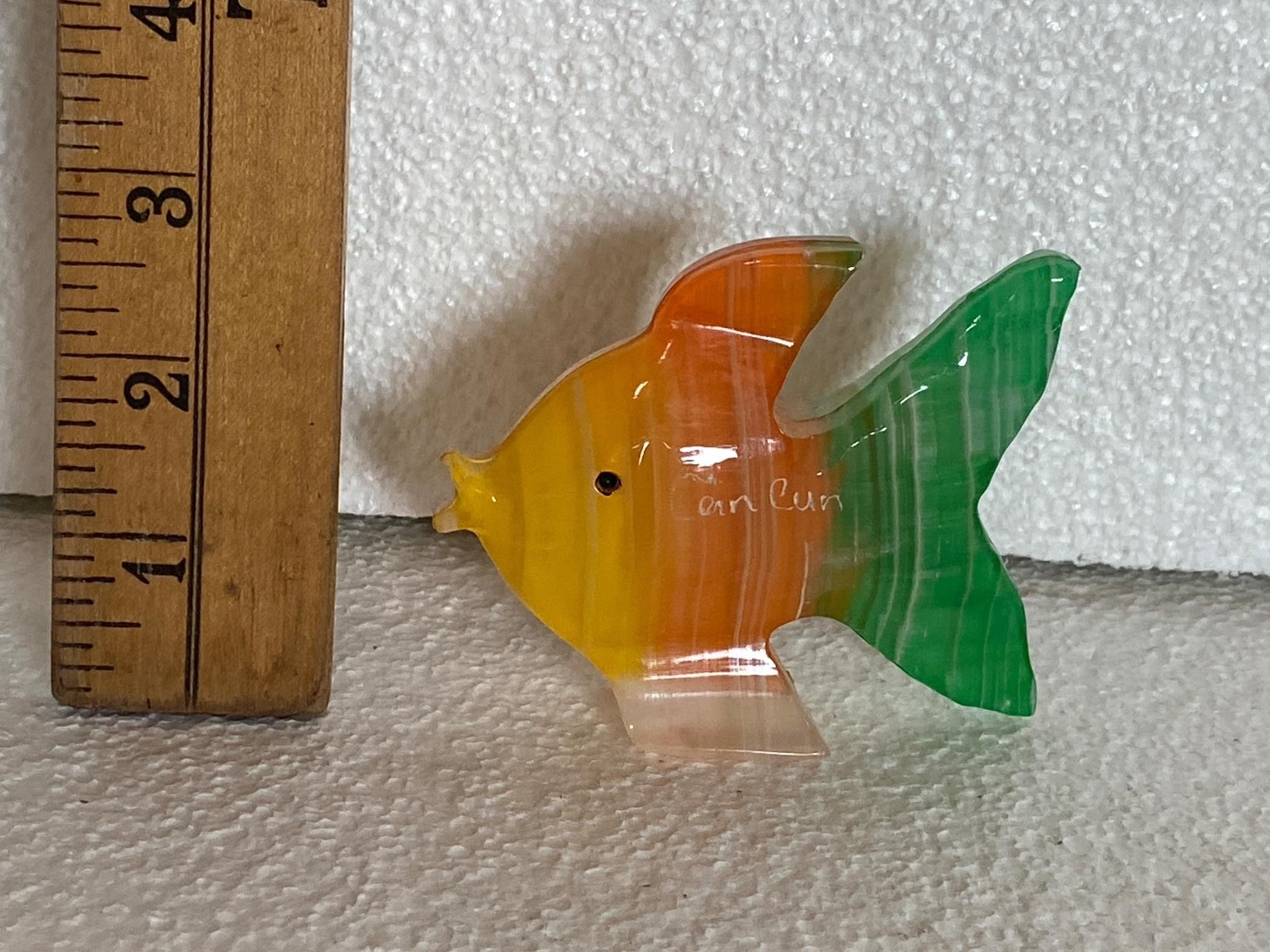 Fish Paperweight