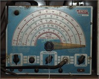 Vintage Eicor Signal Frequency Generator Mod 360