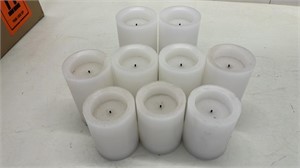 Flameless candle lot