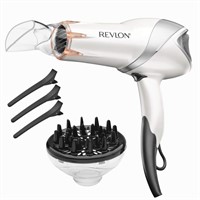 REVLON Hair Dryer (White)