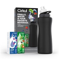 OF3009  Cirkul 32oz Stainless Steel Bottle Kit