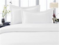 CELINE LINEN Soft 3-Piece Duvet Set  King