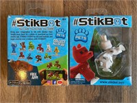 #StikBot toy