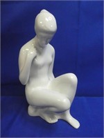 Royal Dux Porcelain Figurine