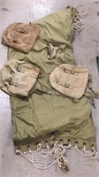 Military Canvas and Bags