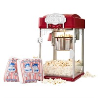 Popcorn Popper Machine-4 OZ Vintage Professional