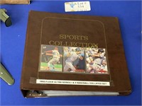 1995 FLEER ULTRA SERIES I&II BASEBALL COLLATED SET