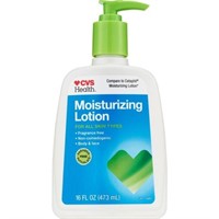 CVS Health Moisturizing Lotion for All Skin Types,