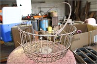 LARGE WIRE BASKET