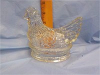 Antique Rooster candy container