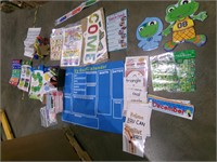 Informative Childrens Posters & Themed Activity's