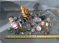 Novelty small turtle collection