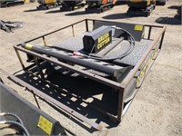 AGT 72" Skid Steer Brush Cutter