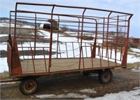 H&S Bale Rack