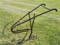 Antique Garden Plow