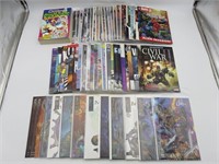 Comics/Promos/Signed/Variants and More Lot