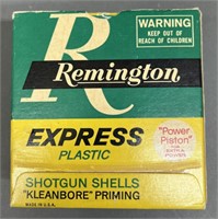 23 rnds Remington 12ga 2 3/4" Shotshells