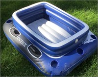 Mega Chill Inflatable Cooler