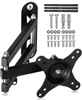 Suptek Full Motion Adjustable TV Wall Mount