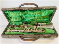 Vintage C. G. Conn Clarinet