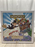 Monopoly Costco Wholesale Board Game