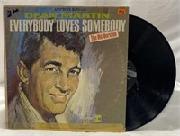 Vintage Dean Martin Album "Everybody Loves