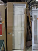 30"x80" Interior Prehung Door