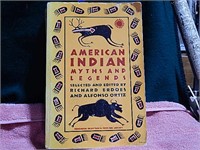American Indians Myth & Legends ©1984