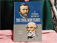 The Cival War Years ©1967