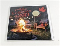 2019 - O Canada Special Edition w Engraved Loonie