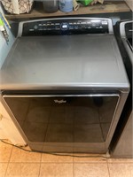 Whirlpool Cabrio Electric dryer- working