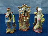 Chinese Immortals Fuk Luk Sau / Fu Lu Shou
