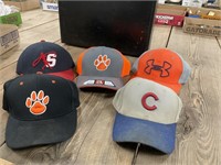 Sports Hats…Some New