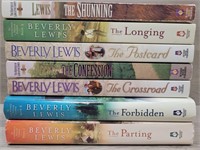 Collection of Beverly Lewis Novels