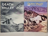 Death Valley Photos by Ansel Adams